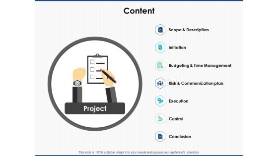 Content Slide Marketing Ppt PowerPoint Presentation Infographic Template Design Templates