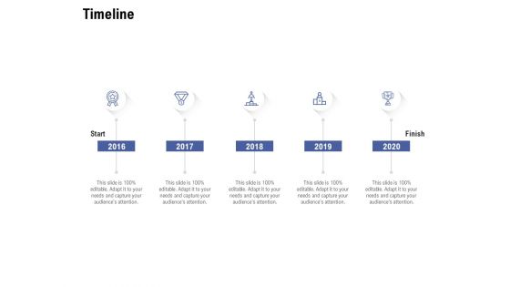 Content Writing For Website Proposal Timeline Ppt Portfolio Maker PDF