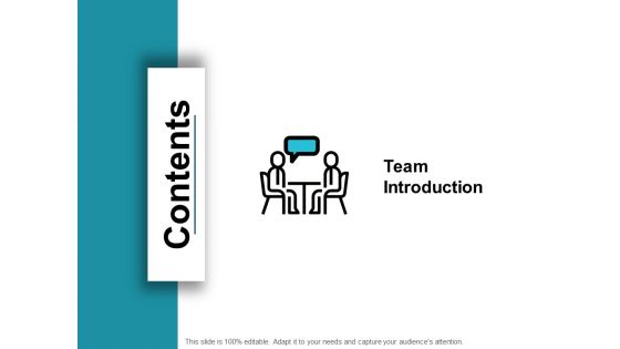 Contents Slide Buisness Planning Ppt PowerPoint Presentation Show Introduction Contents Slide Buisness Planning Ppt PowerPoint Presentation Show Introduction