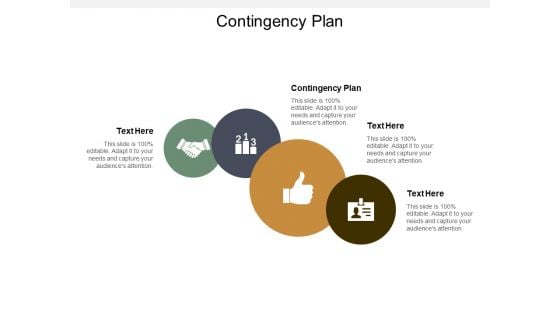 Contingency Plan Ppt PowerPoint Presentation Layouts Structure Cpb