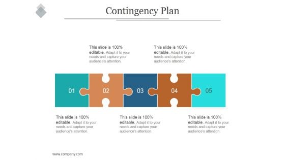 Contingency Plan Ppt PowerPoint Presentation Rules