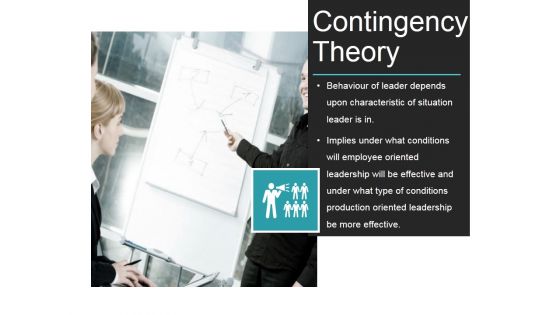 Contingency Theory Ppt PowerPoint Presentation Designs Download