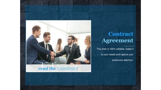 Contract Agreement Template 2 Ppt PowerPoint Presentation Background Images Contract Agreement Template 2 Ppt PowerPoint Presentation Background Images