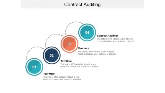 Contract Auditing Ppt PowerPoint Presentation Pictures Background Images