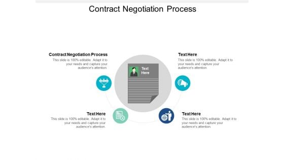 Contract Negotiation Process Ppt PowerPoint Presentation Styles Good Cpb Contract Negotiation Process Ppt PowerPoint Presentation Styles Good Cpb
