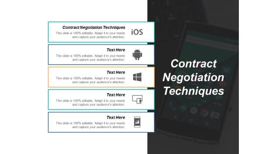 Contract Negotiation Techniques Ppt PowerPoint Presentation Infographics Layouts Cpb Contract Negotiation Techniques Ppt PowerPoint Presentation Infographics Layouts Cpb