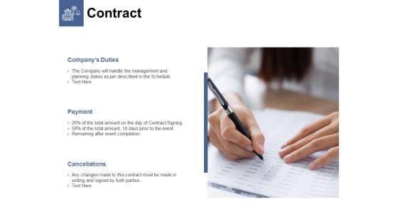 Contract Planning Ppt PowerPoint Presentation Styles Objects Contract Planning Ppt PowerPoint Presentation Styles Objects