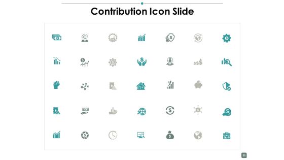 Contribution Ppt PowerPoint Presentation Complete Deck With Slides Slide25