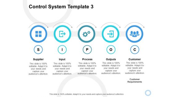 Control System Customer Ppt PowerPoint Presentation File Microsoft