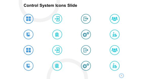 Control System Ppt PowerPoint Presentation Complete Deck With Slides Slide07