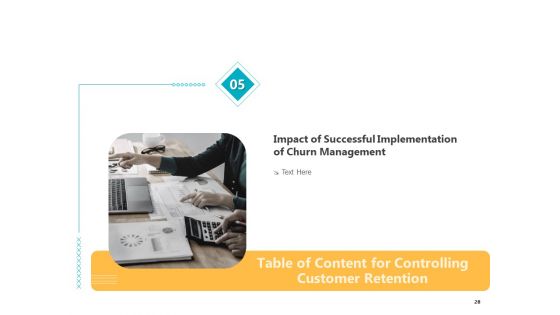 Controlling Customer Retention Ppt PowerPoint Presentation Complete With Slides