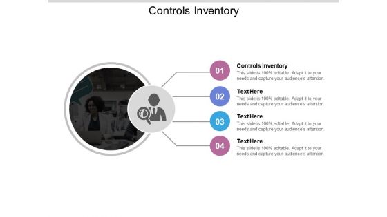 Controls Inventory Ppt PowerPoint Presentation File Show Cpb