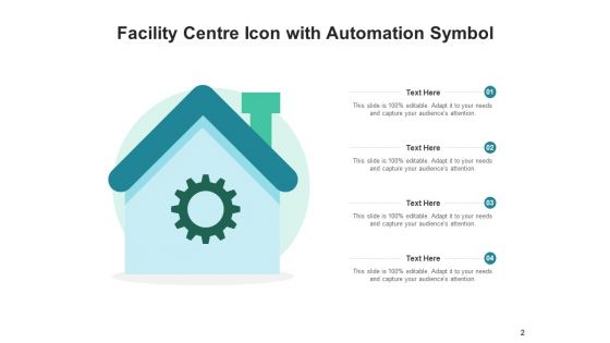 Convenience Icon Circle Management Ppt PowerPoint Presentation Complete Deck