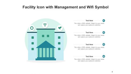 Convenience Icon Circle Management Ppt PowerPoint Presentation Complete Deck