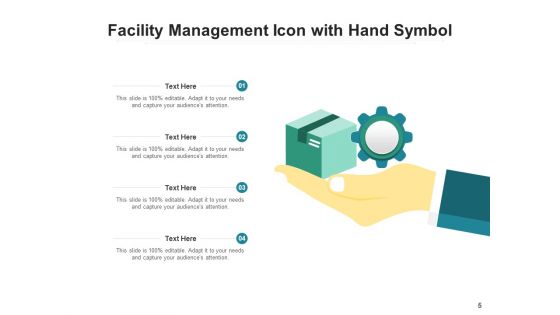 Convenience Icon Circle Management Ppt PowerPoint Presentation Complete Deck