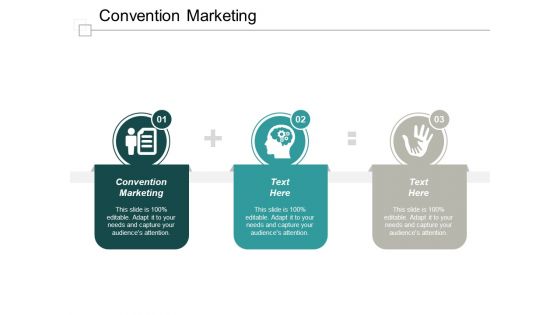 Convention Marketing Ppt PowerPoint Presentation Icon Graphics Download