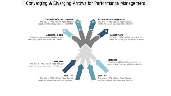 Converging And Diverging Arrows For Performance Management Ppt PowerPoint Presentation File Files Converging And Diverging Arrows For Performance Management Ppt PowerPoint Presentation File Files