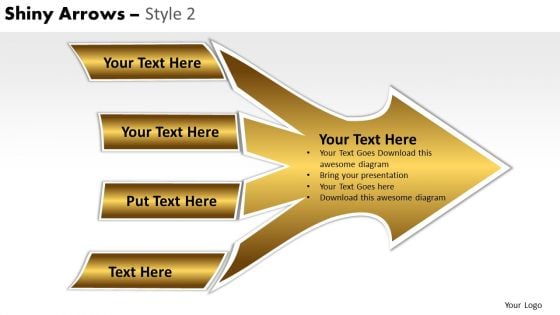 Converging Arrows Process PowerPoint Slides And Ppt Diagram Templates