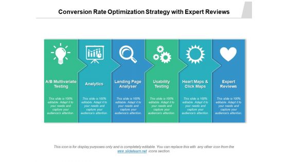Conversion Rate Optimization Strategy With Expert Reviews Ppt PowerPoint Presentation Outline Topics PDF Conversion Rate Optimization Strategy With Expert Reviews Ppt PowerPoint Presentation Outline Topics PDF