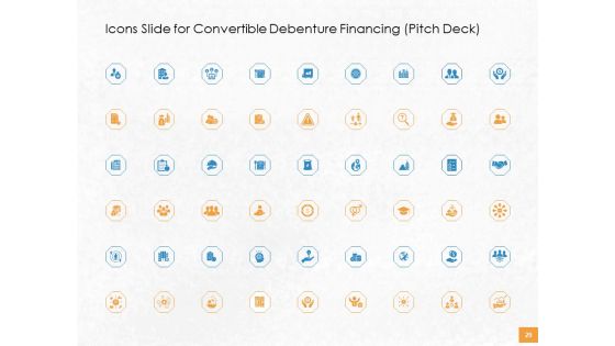 Convertible Debenture Funding Pitch Deck Ppt PowerPoint Presentation Complete Deck With Slides