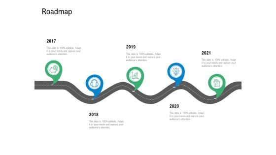 Convertible Preferred Stock Funding Pitch Deck Roadmap Microsoft PDF