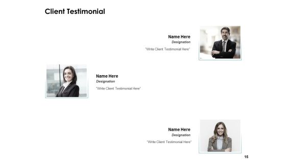 Conveyance Proposal Ppt PowerPoint Presentation Complete Deck With Slides Slide15