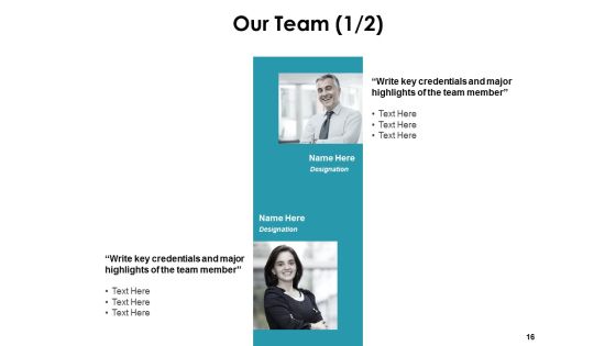 Conveyance Proposal Ppt PowerPoint Presentation Complete Deck With Slides Slide16