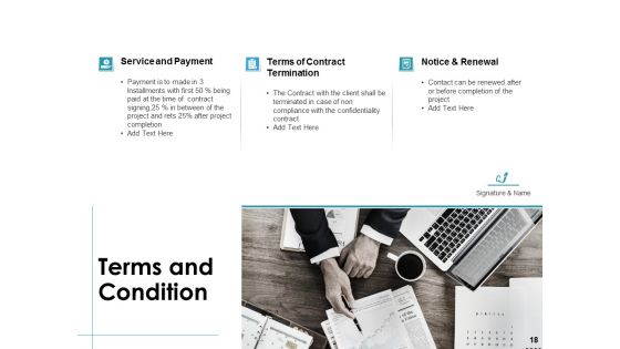 Conveyance Proposal Ppt PowerPoint Presentation Complete Deck With Slides Slide18