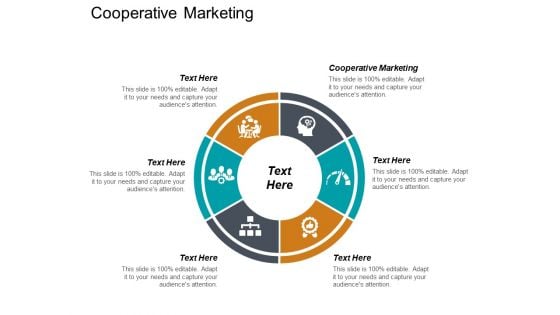 Cooperative Marketing Ppt PowerPoint Presentation Icon Background Image Cpb