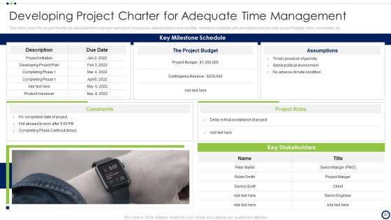 Coordinating Distinct Activities For Effective Project Time Management Ppt PowerPoint Presentation Complete Deck With Slides Slide20