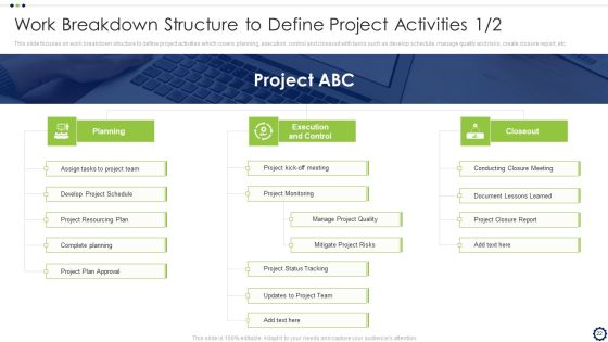 Coordinating Distinct Activities For Effective Project Time Management Ppt PowerPoint Presentation Complete Deck With Slides Slide22