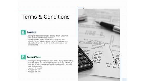 Copywriting Service Terms And Conditions Ppt Ideas Design Inspiration PDF Copywriting Service Terms And Conditions Ppt Ideas Design Inspiration PDF