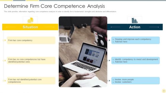 Core Capabilities Analysis Ppt PowerPoint Presentation Complete With Slides