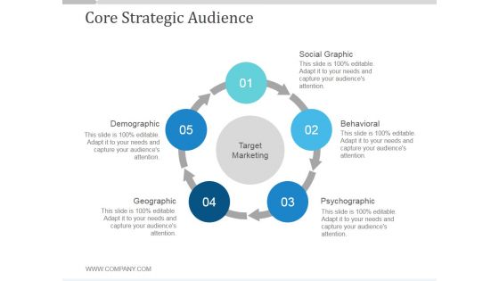 Core Strategic Audience Slide2 Ppt PowerPoint Presentation Inspiration Core Strategic Audience Slide2 Ppt PowerPoint Presentation Inspiration
