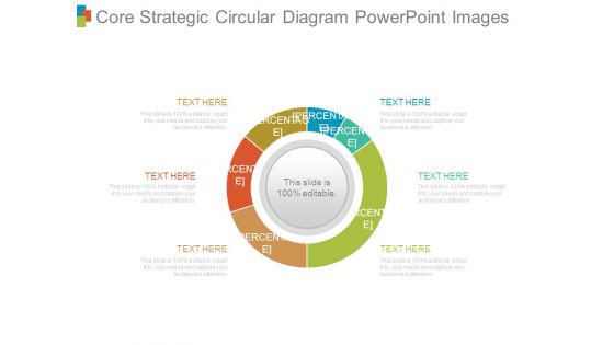 Core Strategic Circular Diagram Powerpoint Images Core Strategic Circular Diagram Powerpoint Images