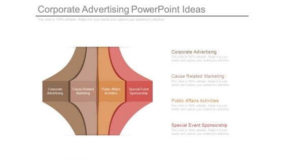 Corporate Advertising Powerpoint Ideas