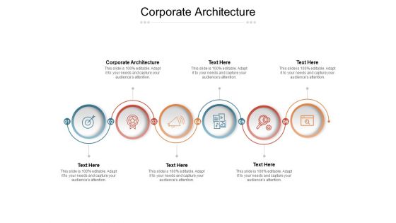 Corporate Architecture Ppt PowerPoint Presentation Summary Background Cpb Pdf