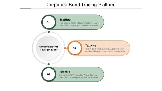 Corporate Bond Trading Platform Ppt PowerPoint Presentation Show Graphics Tutorials Cpb Pdf