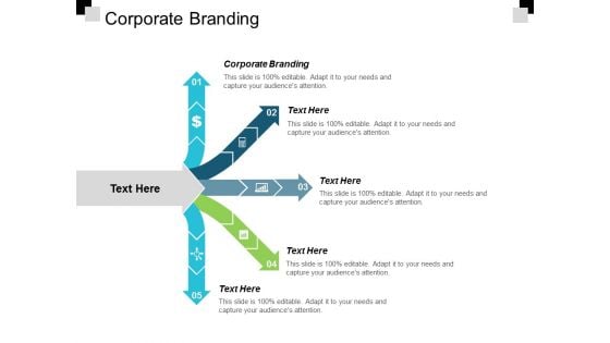 Corporate Branding Ppt Powerpoint Presentation Pictures Inspiration Cpb