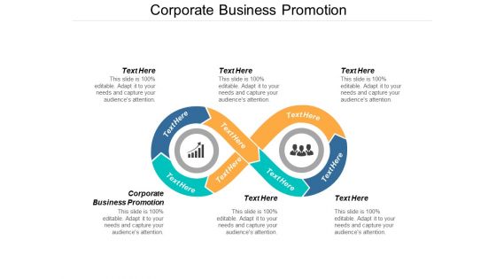 Corporate Business Promotion Ppt PowerPoint Presentation Summary Master Slide