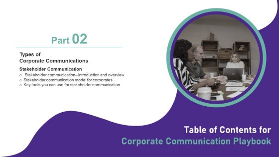 Corporate Communication Playbook Ppt PowerPoint Presentation Complete Deck With Slides