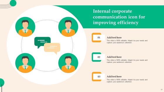 Corporate Communication Ppt PowerPoint Presentation Complete Deck With Slides Slide17