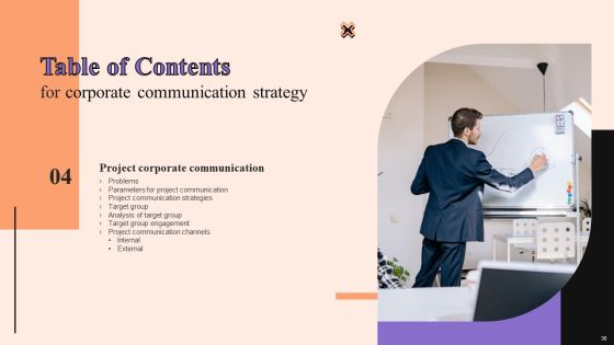 Corporate Communication Strategy Ppt PowerPoint Presentation Complete Deck With Slides Slide36