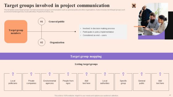Corporate Communication Strategy Ppt PowerPoint Presentation Complete Deck With Slides Slide41