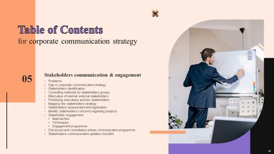 Corporate Communication Strategy Ppt PowerPoint Presentation Complete Deck With Slides Slide46