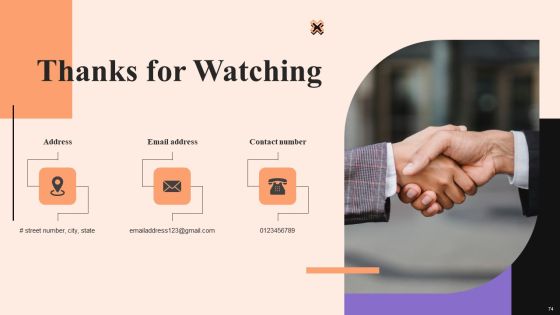 Corporate Communication Strategy Ppt PowerPoint Presentation Complete Deck With Slides Slide74