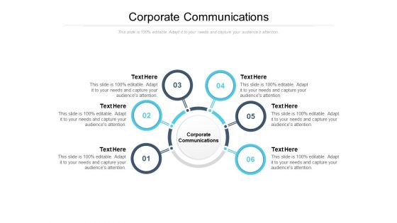 Corporate Communications Ppt PowerPoint Presentation File Brochure Cpb Corporate Communications Ppt PowerPoint Presentation File Brochure Cpb