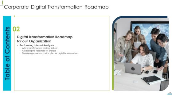 Corporate Digital Transformation Roadmap Ppt PowerPoint Presentation Complete Deck With Slides Slide11