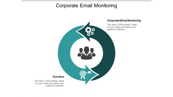 Corporate Email Monitoring Ppt PowerPoint Presentation Show Example Topics Cpb