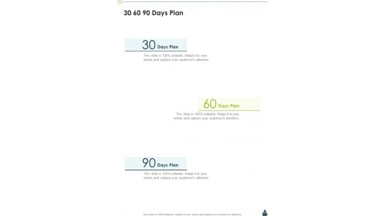 Corporate Entertainment Event Project Proposal 30 One Pager Sample Example Document Corporate Entertainment Event Project Proposal 30 One Pager Sample Example Document